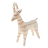 Max Resin Deer Model Collectibles Animal Figure Home Table Ornaments Decor Large