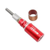 Maxbell Mountain Rear Shock Eyelet Bushing Removal Install Tool DU Disassembly Kit Red and Adapter