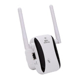 Maxbell WiFi Repeaters 300Mbps Network Expander for HD Streaming & Surfing Home