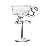 Maxbell Beverage Tumbler Decorative Stylish Reusable for Dessert Shop Parties Clear