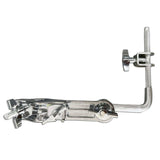 Maxbell Bass Drum Cowbell Holder Mounting Accessories Mount Clamp Replacement Extension Frame