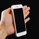 Max Back Soft Hydrogel Film Protective Guard for iPhone Clear iPhone XS