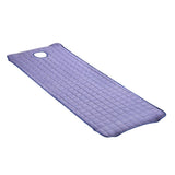 Max SPA Massage Treatment Bed Cover Mattresses Light Purple 185x70cm