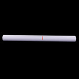 Maxbell Rolled White Drawing Sketching Coloring Painting Paper Art Craft 44.5x450cm
