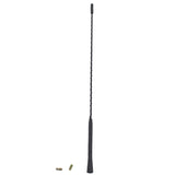Maxbell 16'' Universal Car Auto AM/FM Radio Stereo Aerial Bee Sting Mast Antenna