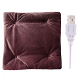 Maxbell Electric Heating Pad Comfortable USB Warm for Car Bedroom  Coffee
