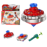 Max High Performance Battling Top with Launcher Toy Set Gift Scorpion