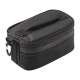 Maxbell Insulated bag Waterproof Compact Cooler Bag for Travel Camping Fishing Black