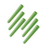 Maxbell 6x Trampoline Foam Sleeves Lightweight for Children Jumping Bed Tube 40cm Green