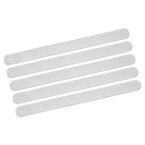 Maxbell 5x Bath Shower Anti Skid Stickers Anti Slip Strips for Bathtub Shower Stalls