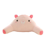 Max Cute Cartoon Neck Pillow Back Pillow #2 Rabbit