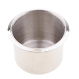 Max Universal Waterproof Drink Cup Holder for Boat Motorhome Accessary 68x55mm
