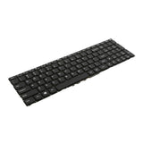 Max New Backlit Keyboard, Black for Lenovo Yoga 500-15 500-15IBD 500-15ISK