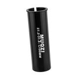 Maxbell Bike Seat Post Shim Extended Reducer Sleeve for Mountain Bike 27.2-31.6
