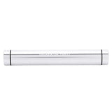 Maxbell Bike Hub Thru Axle Adapter Front Fork 15mm to 12mm Conversion Barrel Silver