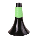 Maxbell Sport Training Safety Cone for Soccer Football Safety Parking Agility Marker Black Green