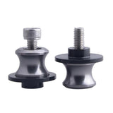 Maxbell Universal Frame Stand Screw Swing Arm Spools Slider Titanium
