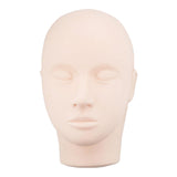Maxbell Model Head Training Model Touch for Make up Cosmetology
