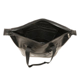 Maxbell Sports Gym Bag Water Resistant Carry on Portable for Outdoor Beach Women Men Black