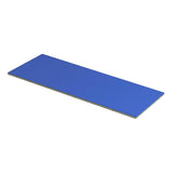 Maxbell Pool Floating Water Cushion Water Raft 3 Layer 70.8x21.7x1.3inch Sturdy for Kids