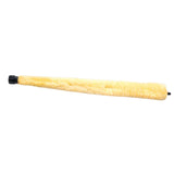 Maxbell Durable Alto Sax Pad Saver Maintain Care Tools for Alto Tenor Saxophone Yellow