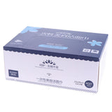 Max Maxb Cotton Disposable Face Towel Makeup Remover Wipe Travel Washcloth 40 Pieces