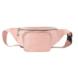 Maxbell Maxbell Sport Waist Pack Small Purse Adjustable Running Pink