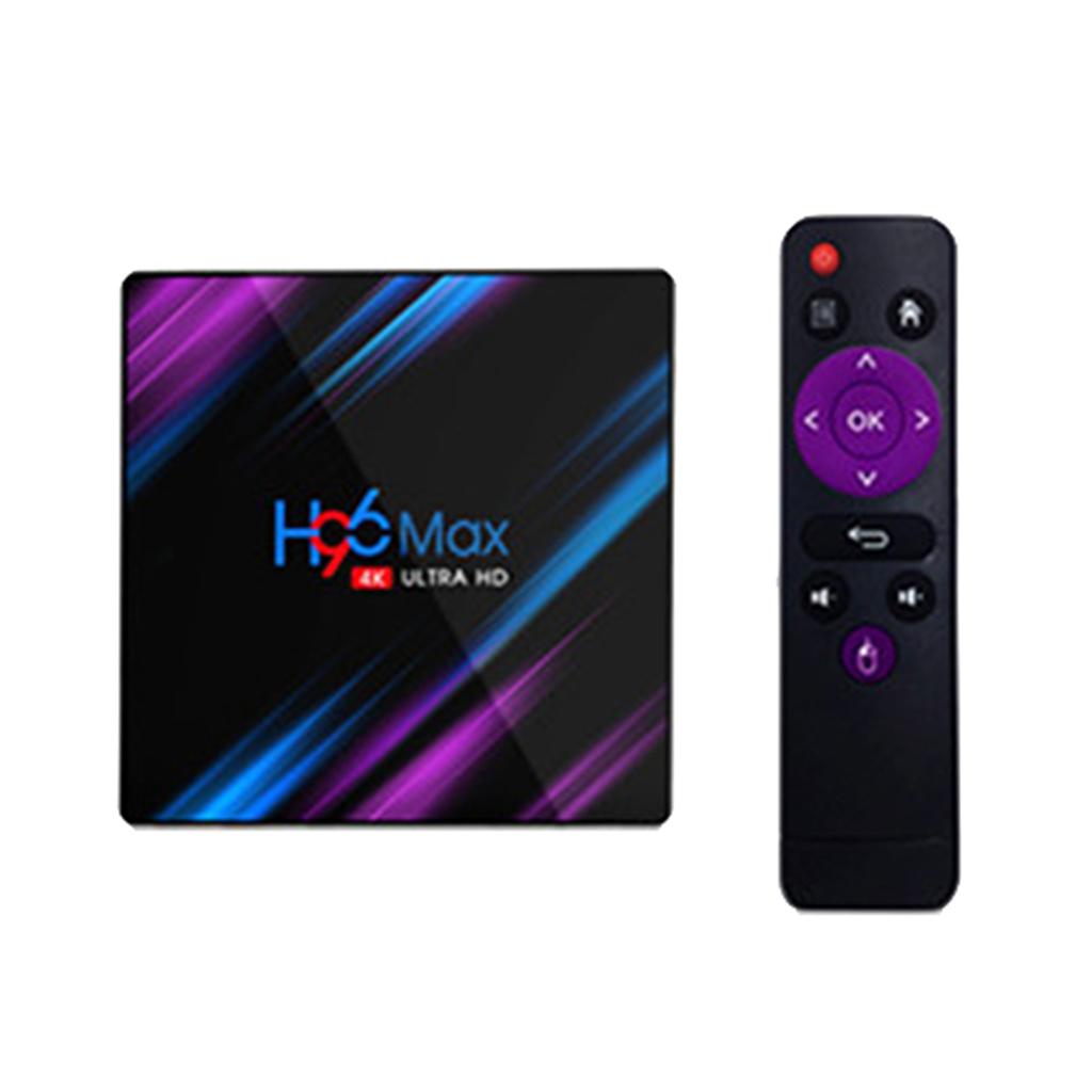 Maxbell Smart TV Box 9.0 4GB 32GB 64GB Media Player 4K Google US