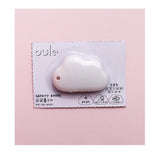 Maxbell Portable Paper Envelope Cutter Letter Opener for Craft Boxboard Wrapping Pink