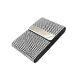 Maxbell ID Card Holder Wallet Pocket for ID Card White