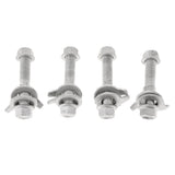 Max Maxb 4 Pieces Car Four Wheel Alignment Bolt Fitting Screws 12.9 Eccentric 16mm