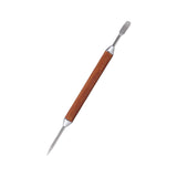 Maxbell Coffee Art Pen DIY Coffee Art Tool Latte Art Pen for Espresso Cappuccino Bar Wooden