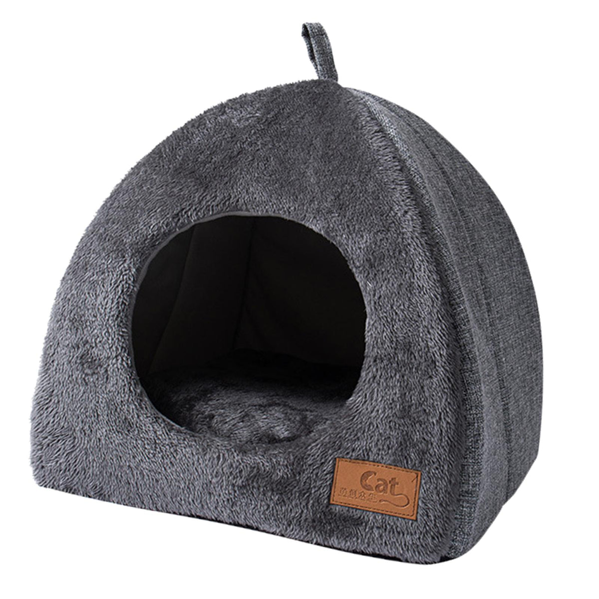 Maxbell Portable Pad Bed Pet Supplies Cushion for Rabbits Puppy Kitten Pet L
