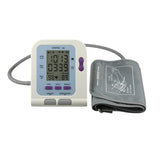 Max FDA Electric Digital LCD Upper Arm Fully Automatic Blood Pressure Monitor