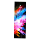 Maxbell Longboard Skateboard Sandpaper Griptape Sand Paper Colorful A