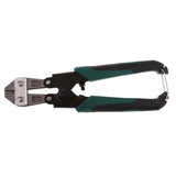 Max 8" Mini Bolt Cutters Heavy Duty Croppers Cable Chain Lock Cut Padlock Silver