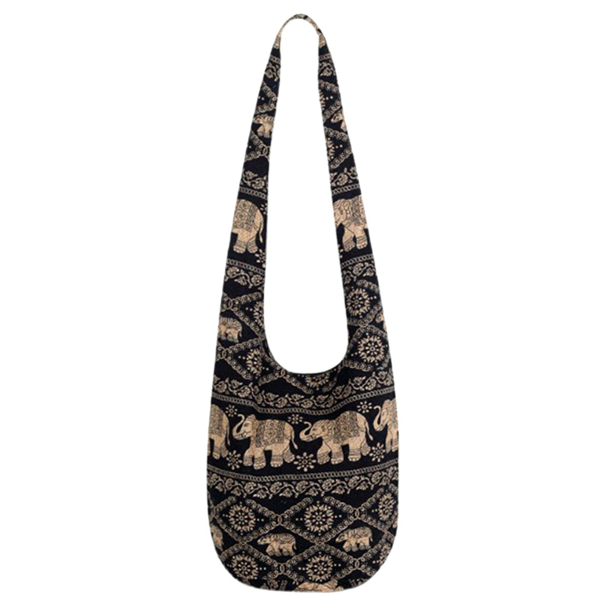Maxbell Hobo Sling Bags Messenger Purses Crossbody Shoulder Bucket Bag Khaki