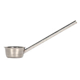 Max Stainless Ladle Long Handle Pouring Soup Wine Scoop Kitchen Supplies 14x35cm
