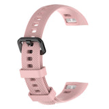 Max Replacement Silicone Band 17mm FOR Huawei honor 5 4 Smart Watch Pink