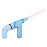 Max Duster Brush Cleaner Dirt Remover Portable For Handheld Vacum Cleaner Blue