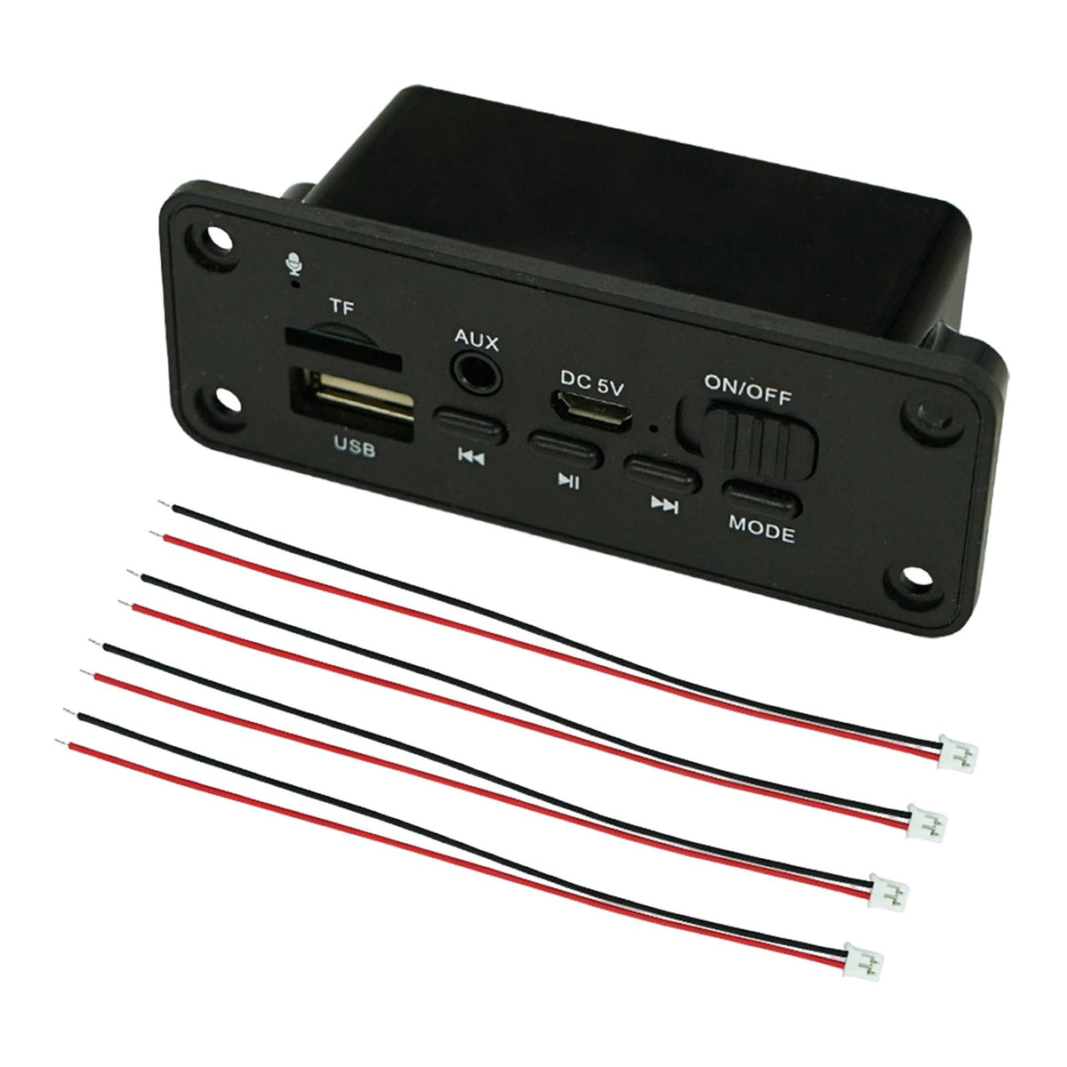 Maxbell 5.0 MP3 Player Decoding Board Loseless Stereo W/ RC for Cell Phone