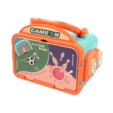 Maxbell Finger Bowling Game Arcade Game Mini Bowling Set for Office Party Favor
