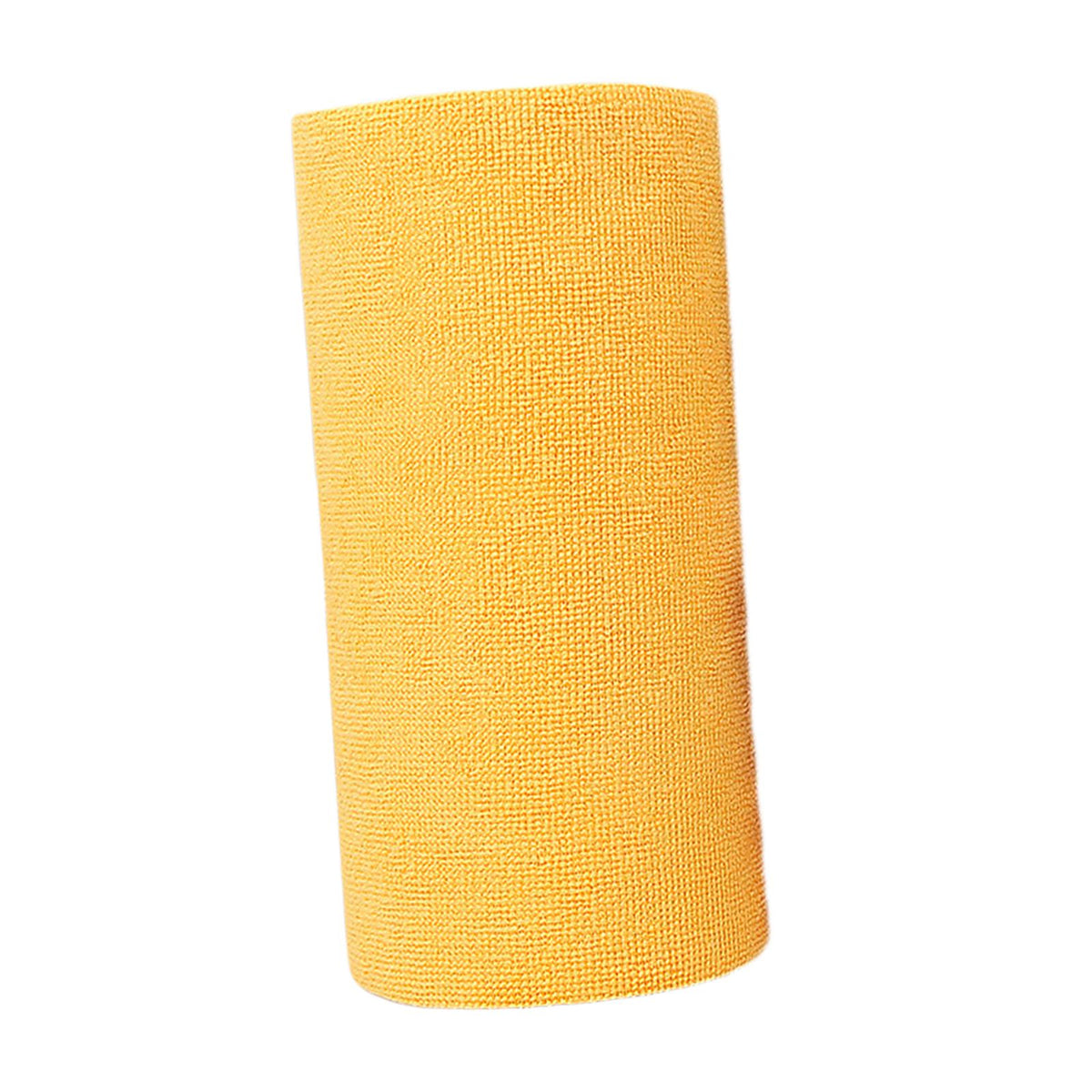 Maxbell Microfiber Towels Absorbent Dish Cleaning Towel for Counter Dishes Stovetops Yellow