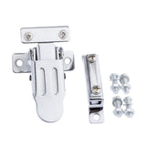 Maxbell Snare Drum Strainer / Throw-Off with Butt Plate and Screws