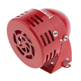 Max Industrial 110dB MS 190 Alarm Sound Motor High Power Buzzer Siren 12V