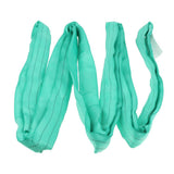 Max Round Lifting Sling Towing Pulling Strap Rope Polyester 2 Tonnes 3 Meters