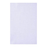 Maxbell Sewing Fabric Needlework Canvas Needlepoint White Crafts Cross Stitch Cloth 30cmx45cm
