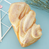 Max Artificial Lifelike Fake Food Bread Big Bread