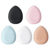 Maxbell 5x Finger Powder Puff Mini Makeup Puff for Repair Cream Concealer Eye Shadow Random