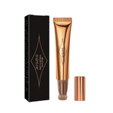 Maxbell Portable Contour Stick Lightweight Cosmetics Blends Effortlessly for Girls